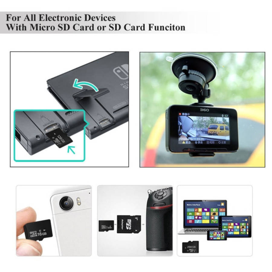 32GB High Speed Class 10 Micro SD(TF) Memory Card from Taiwan (100% Real Capacity), 32GB