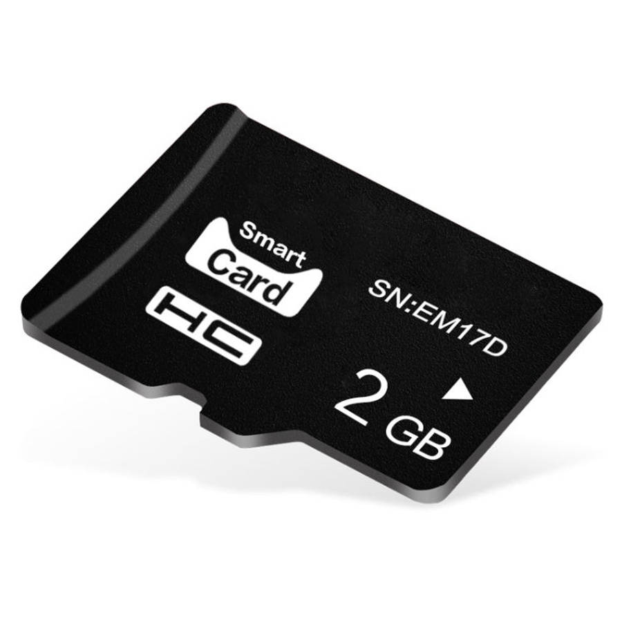 eekoo 2GB CLASS 4 TF(Micro SD) Memory Card, 2GB