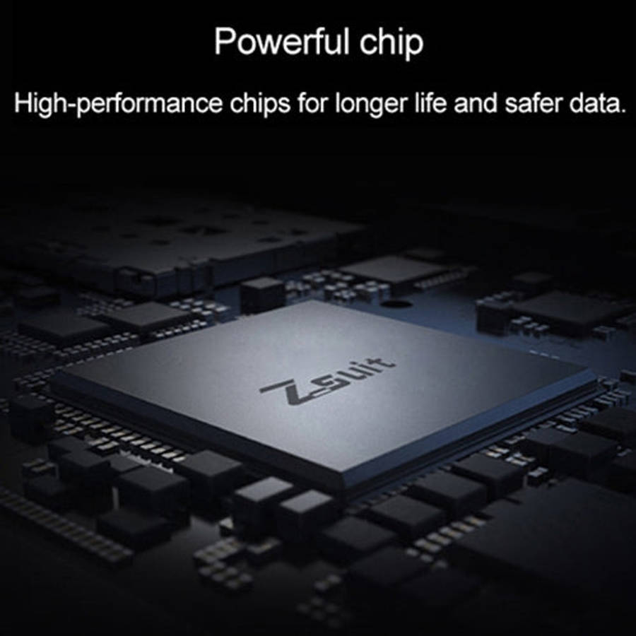 16GB High Speed Class10 Black TF(Micro SD) Memory Card, 16GB