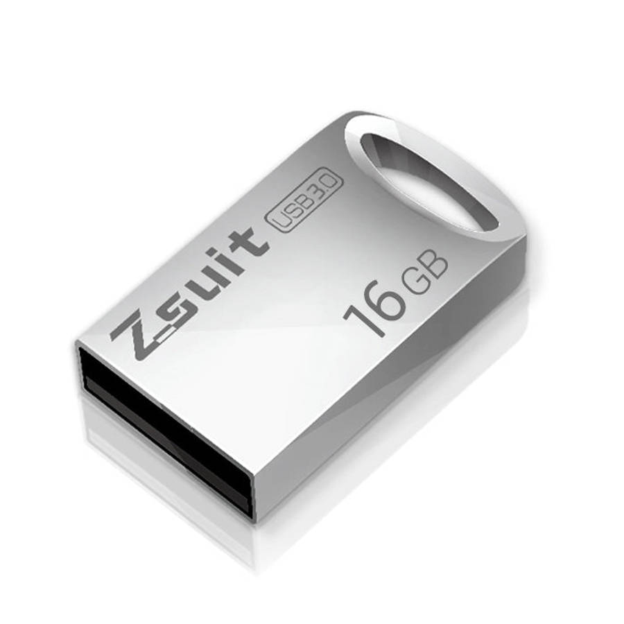 Zsuit 16GB USB 3.0 Mini Metal Ring Shape USB Flash Disk, 16GB USB 3.0