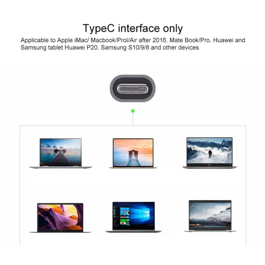Blueendless 9 In 1 Multi-function Type-C / USB-C HUB Expansion Dock, 9 In 1