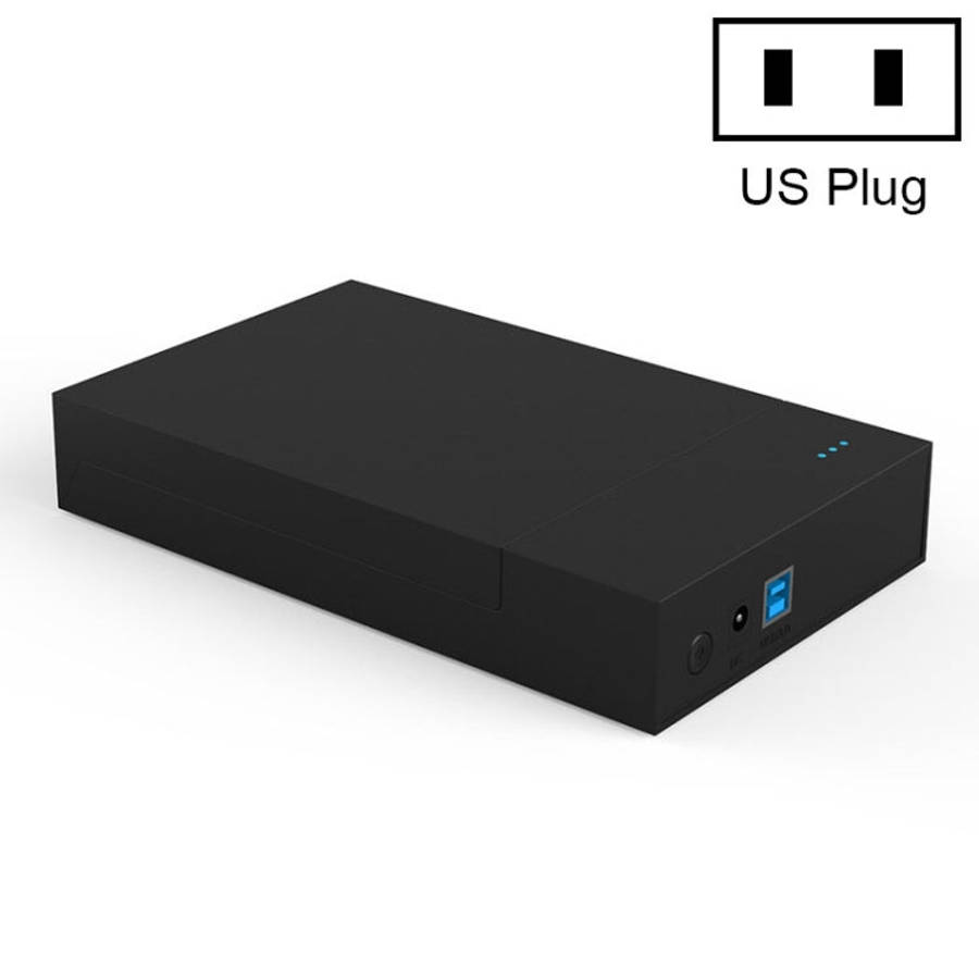 Blueendless 2.5 / 3.5 inch SSD USB 3.0 PC Computer External Solid State Mobile Hard Disk Box Hard...