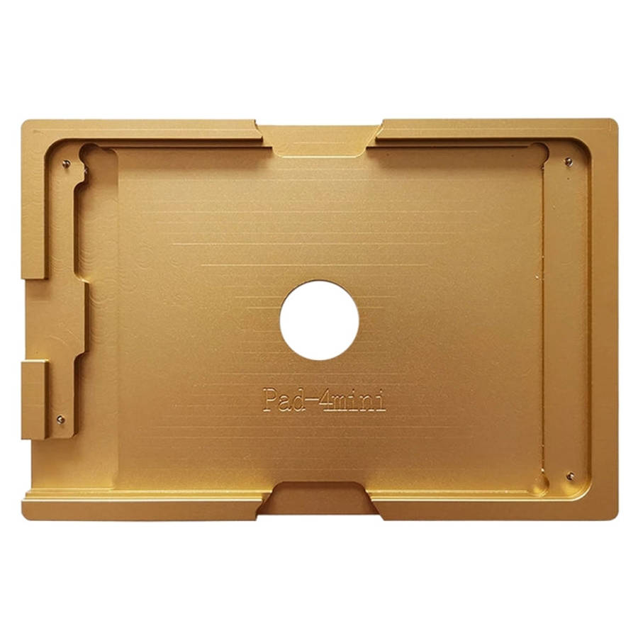 Press Screen Positioning Mould for iPad Mini 4, For iPad Mini 4