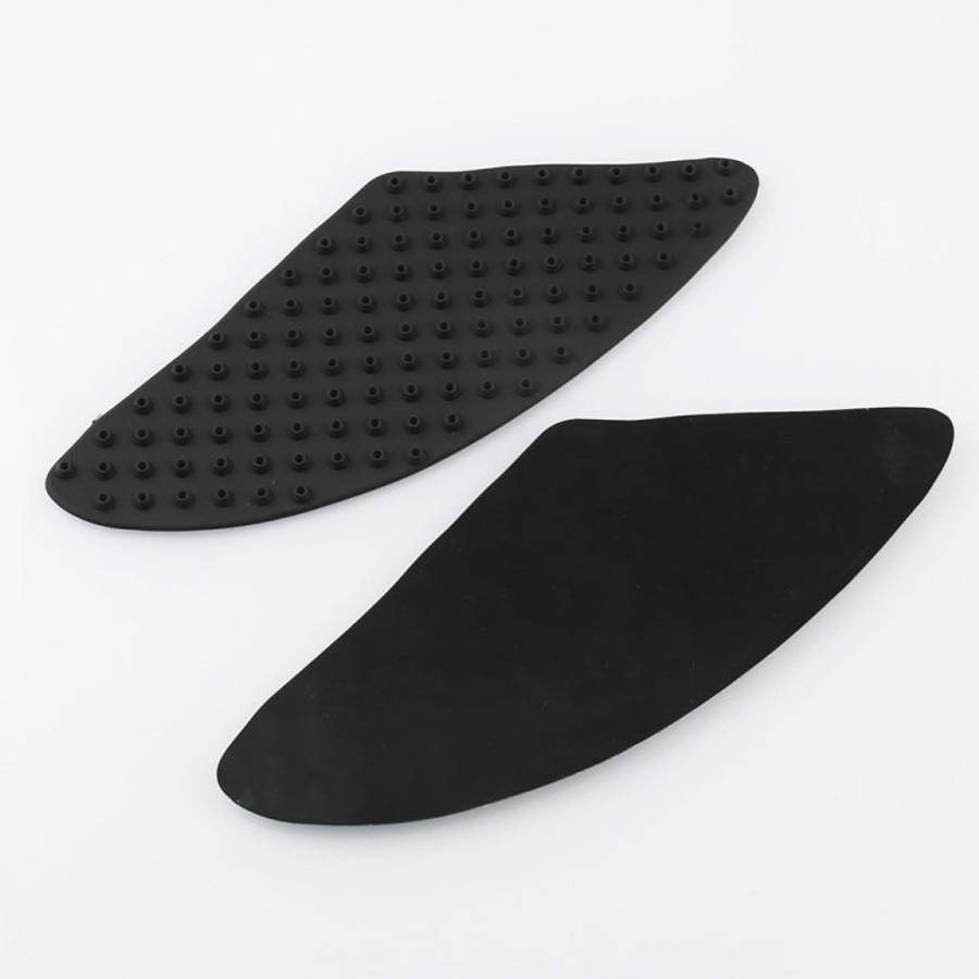 MB-OC024 Motorcycle Modification Accessories Pasteable Tank Anti-slip Side Insulation Protection ...