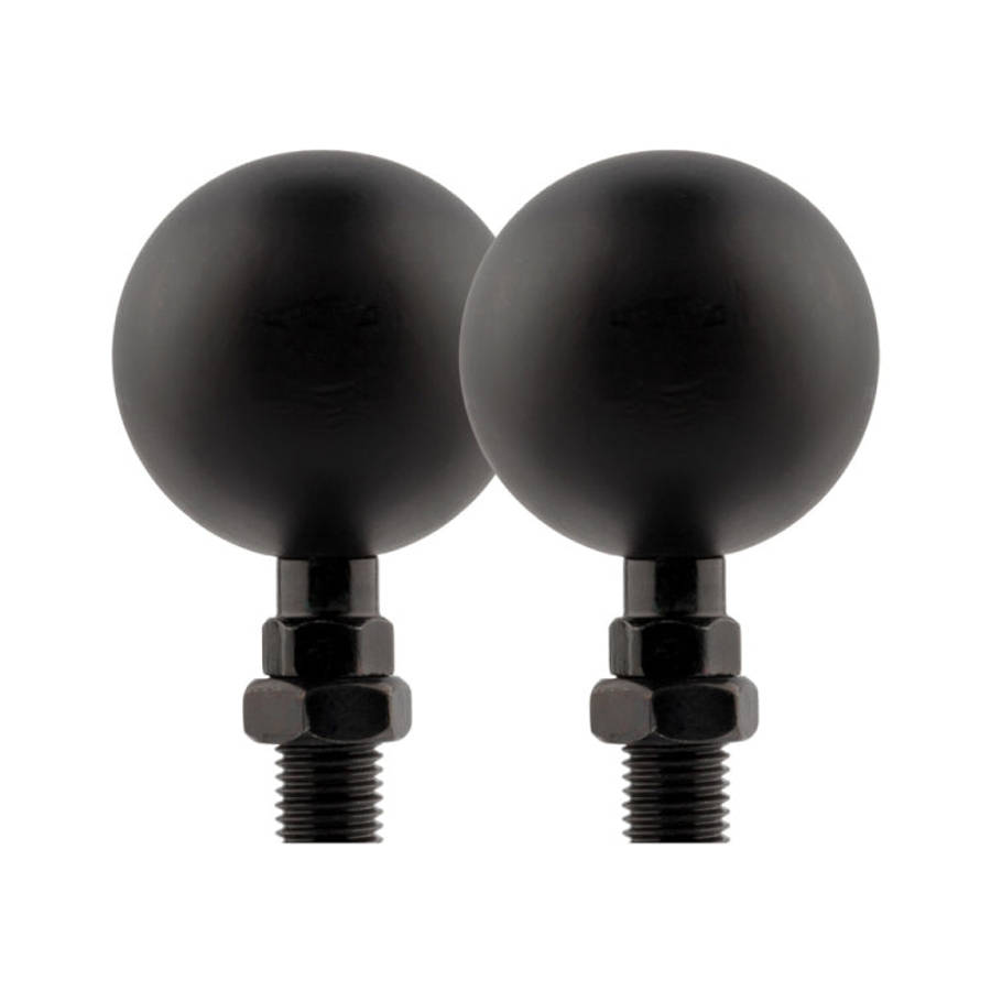 1 Pair KC801 12V Modified Universal Motorcycle LED Turn Signal