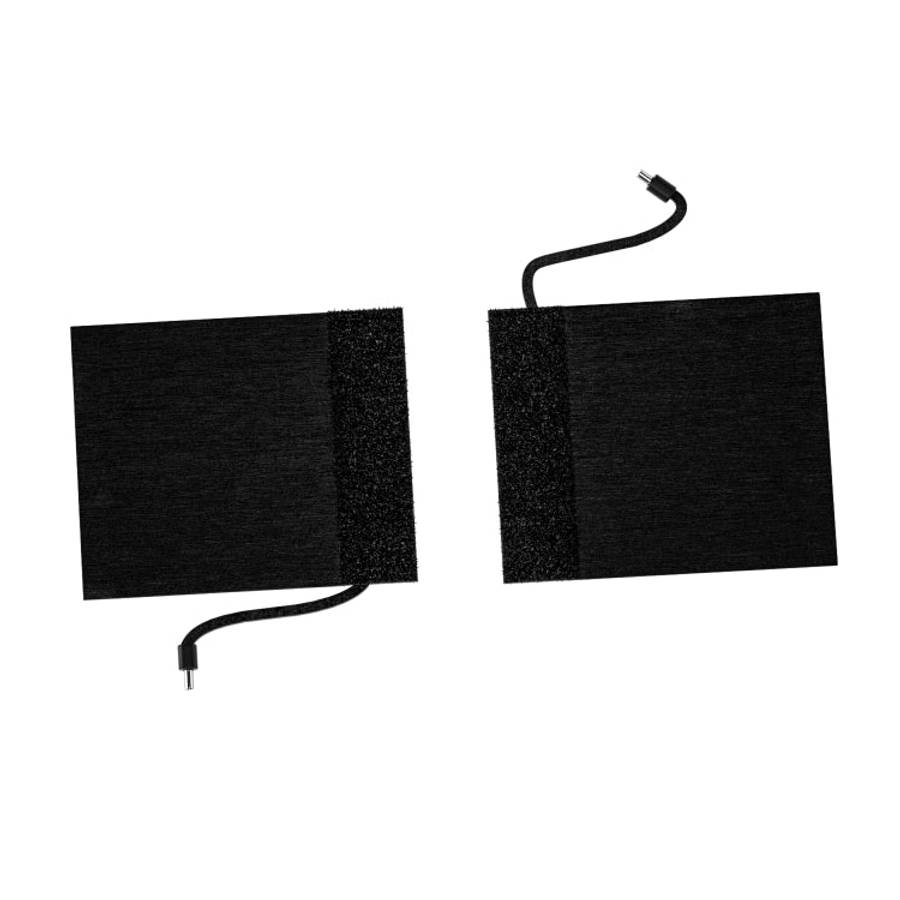 CS-974A1 Motorcycle Scooter Smart Three Gear Temperature Control Electric Hand Grip Cover Heated ...