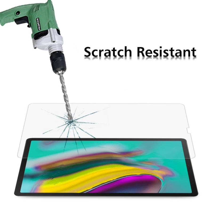 75 PCS 9H Surface Hardness Anti-fingerprint Explosion-proof Tempered Glass Film for Galaxy Tab A ...