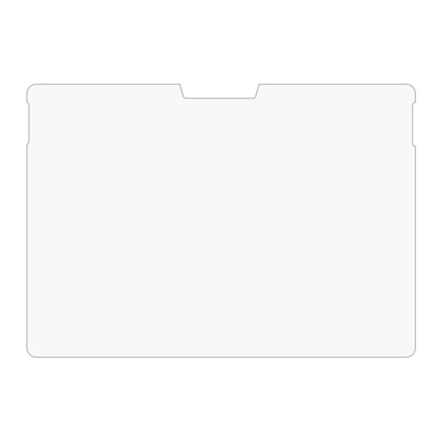 For Microsoft Surface Go 2 9H 2.5D Explosion-proof Tempered Glass Film, For Microsoft Surface Go ...