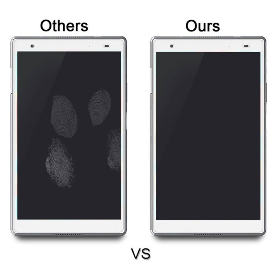 For Lenovo Tab4 8 Plus / TB-8704 / TB-8704F 0.3mm 9H Surface Hardness Tempered Glass Screen Prote...