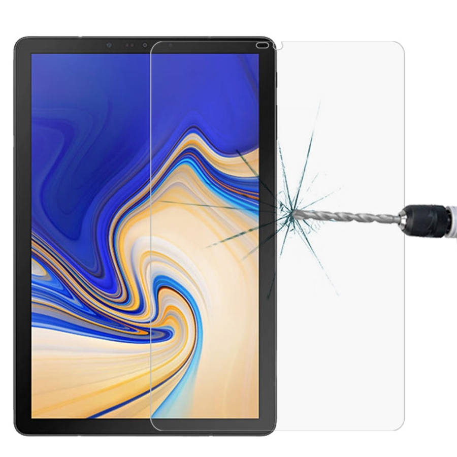 0.26mm 9H Surface Hardness Explosion-proof Tempered Glass Film for Galaxy Tab S4 10.5, For Tab S4...