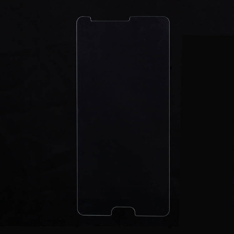 For HTC U Ultra 0.26mm 9H Surface Hardness Explosion-proof Non-full Screen Tempered Glass Screen ...