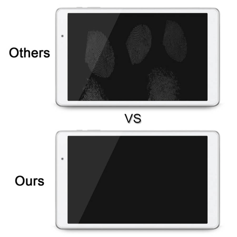 For HUAWEI MediaPad T2 10.0 Pro 0.4mm 9H Surface Hardness Full Screen Tempered Glass Screen Prote...