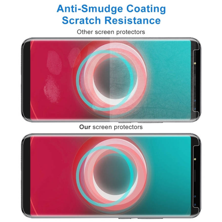 0.26mm 9H 2.5D Tempered Glass Film for Ulefone Power 3S, For Ulefone Power 3S (1pc)