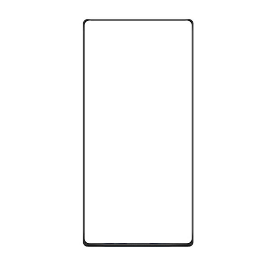 For Galaxy Note 10 3D Curved Edge Glue Curved Full Screen Tempered Glass Film, Fingerprint Unlock...