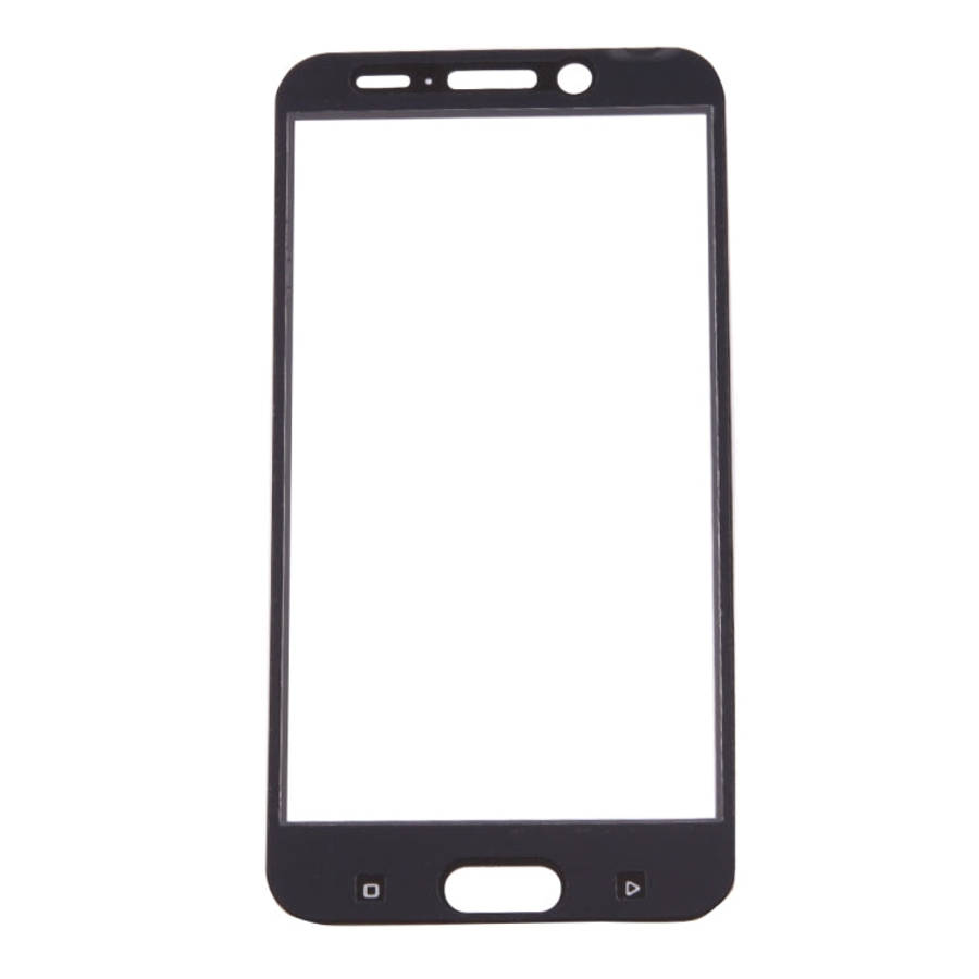 For HTC 10 evo 0.3mm 9H Surface Hardness 2.5D Curved Silk-screen Full Screen Tempered Glass Scree...