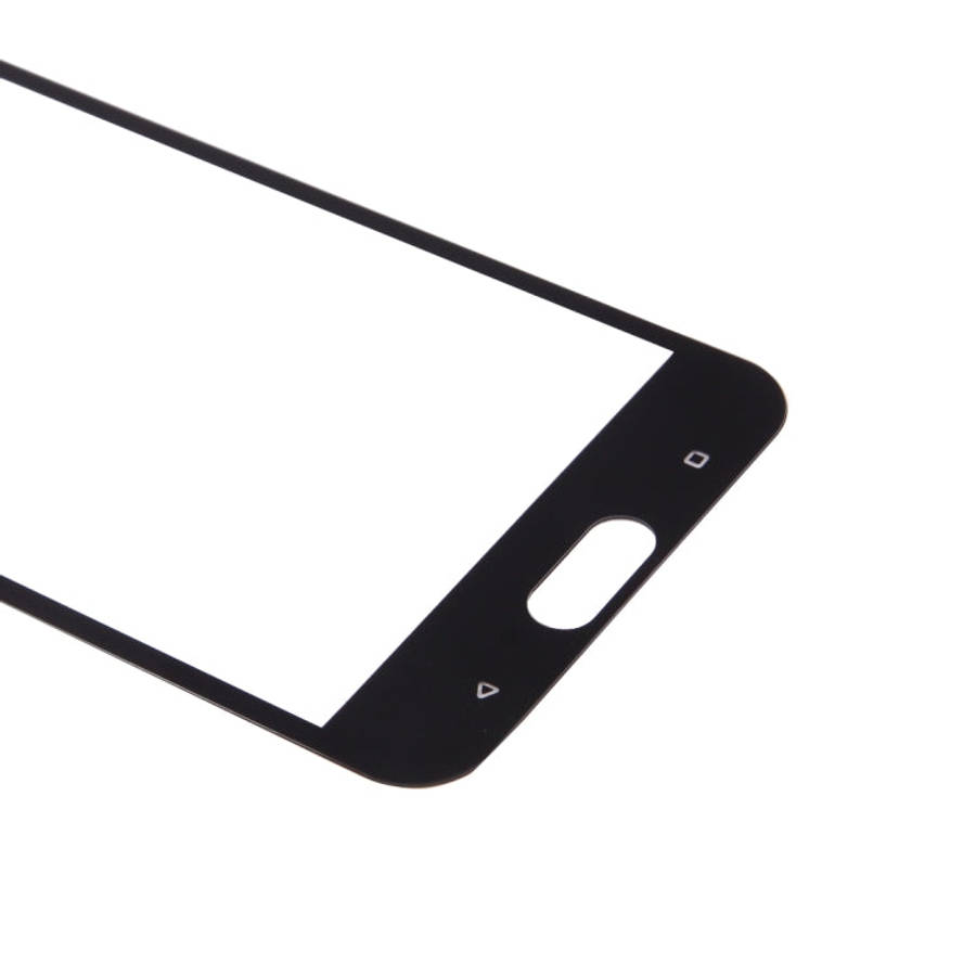 For HTC 10 evo 0.3mm 9H Surface Hardness 2.5D Curved Silk-screen Full Screen Tempered Glass Scree...
