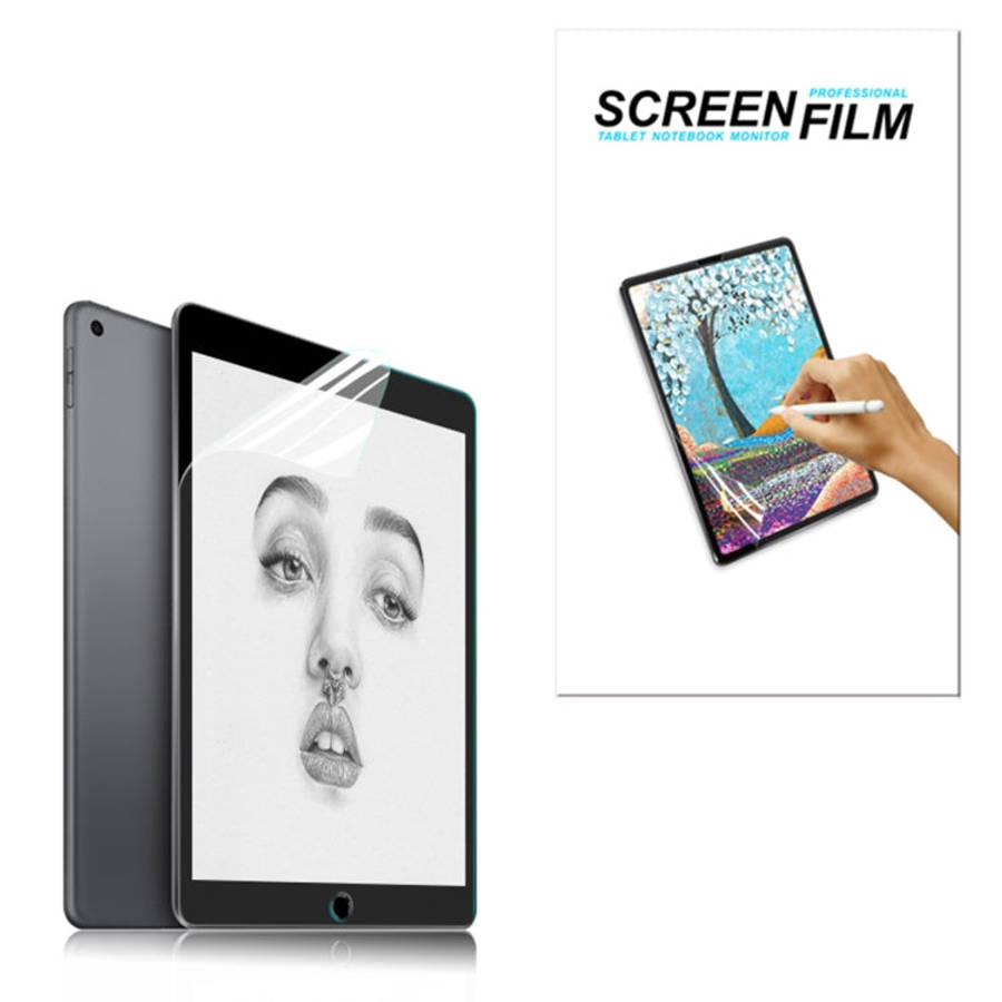 Drawing Tablet Tempered Glass Protective Film for iPad Pro (2020) 12.9 inch, For iPad Pro (2020) ...