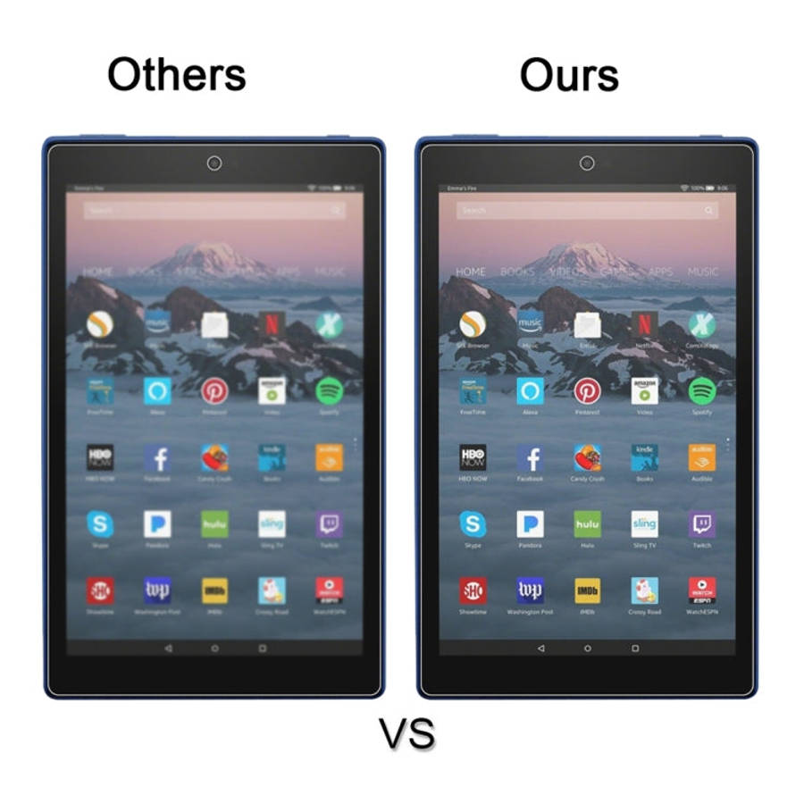0.3mm 9H Full Screen Tempered Glass Film for Amazon Kindle Fire HD 10 2017, For Fire HD 10 2017 (...