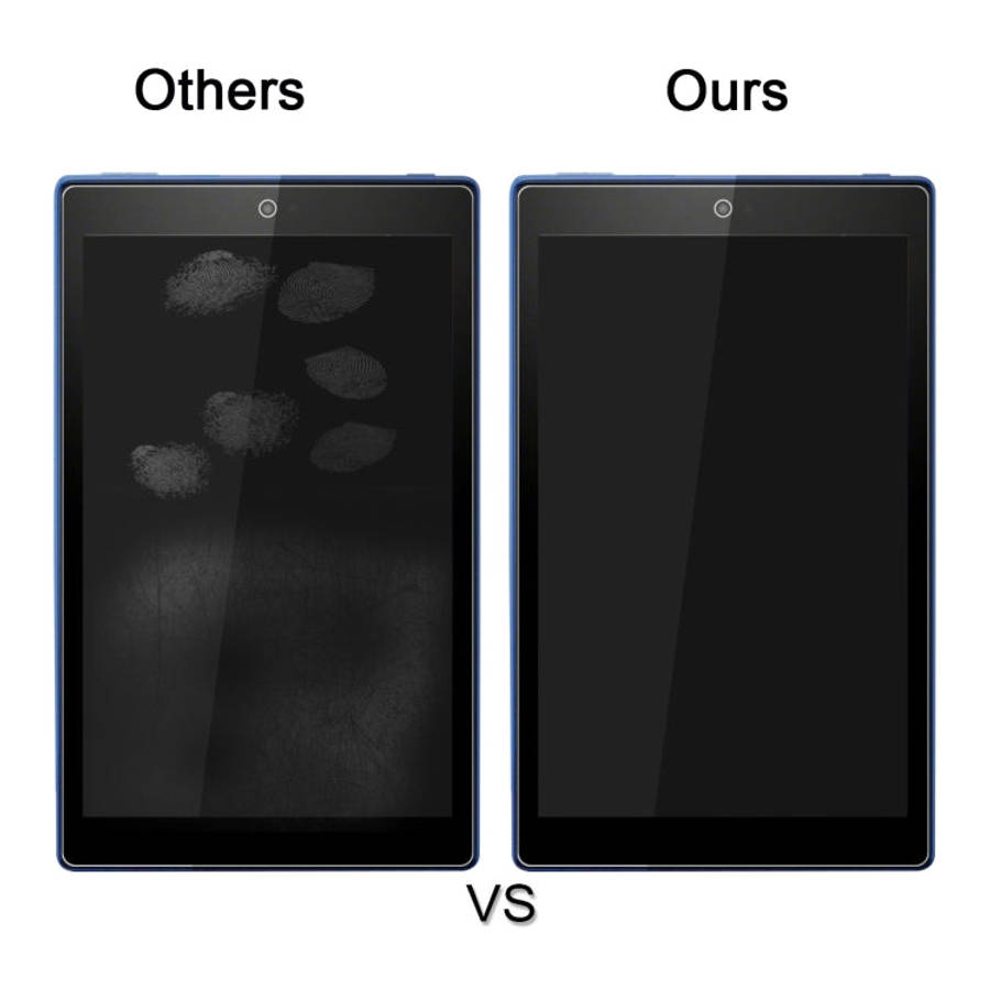 0.3mm 9H Full Screen Tempered Glass Film for Amazon Kindle Fire HD 10 2017, For Fire HD 10 2017 (...