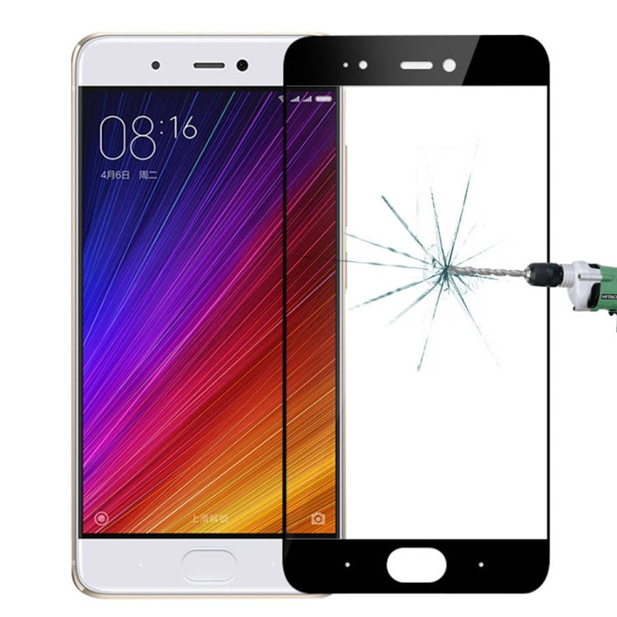 MOFI Xiaomi Mi 5s 0.3mm 9H Hardness 2.5D Explosion-proof Full Screen Tempered Glass Screen Film, ...