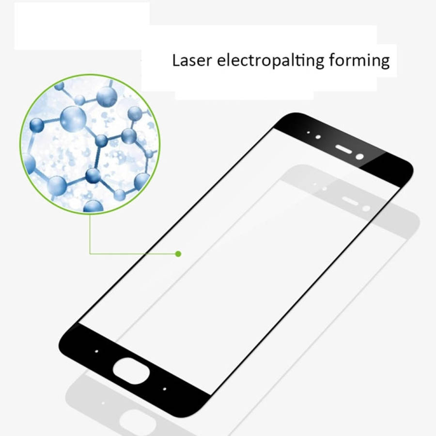MOFI Xiaomi Mi 5s 0.3mm 9H Hardness 2.5D Explosion-proof Full Screen Tempered Glass Screen Film, ...