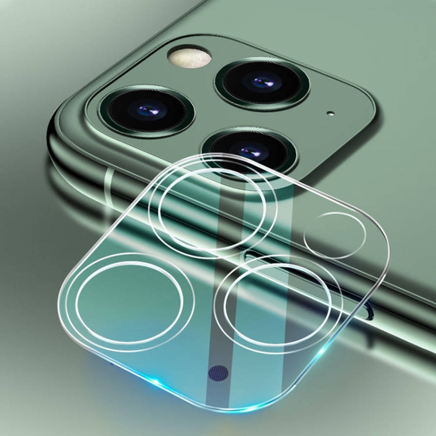 For iPhone 11 Pro 50pcs HD Rear Camera Lens Protector Tempered Glass Film, For iPhone 11 Pro(50 PCS)
