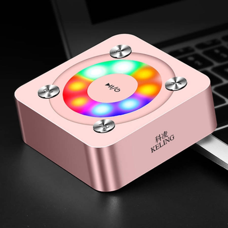 A9 Portable Bluetooth Stereo Speaker with Built-in MIC & Light, Support Hands-free Calls & TF Car...