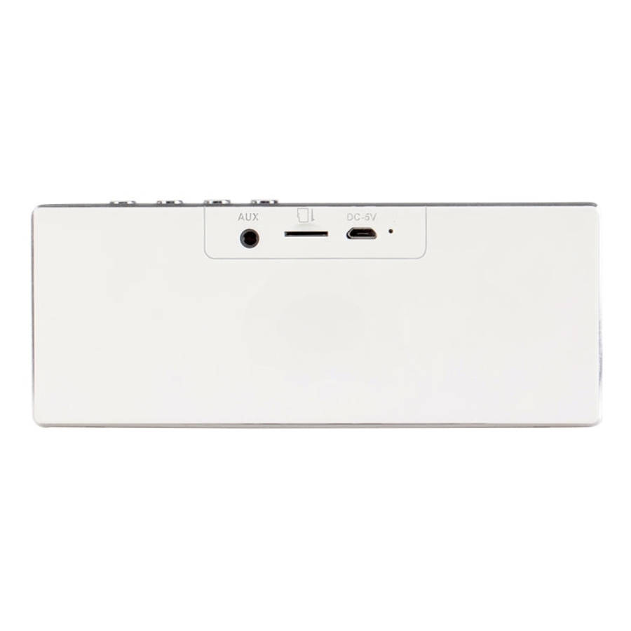 YM370 Multifunctional Bluetooth Speaker with Mic, Support Hands-free Calls & TF Card