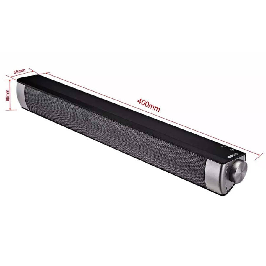 LP-08 Soundbar Wireless Bluetooth Subwoofer Speaker, LP-08