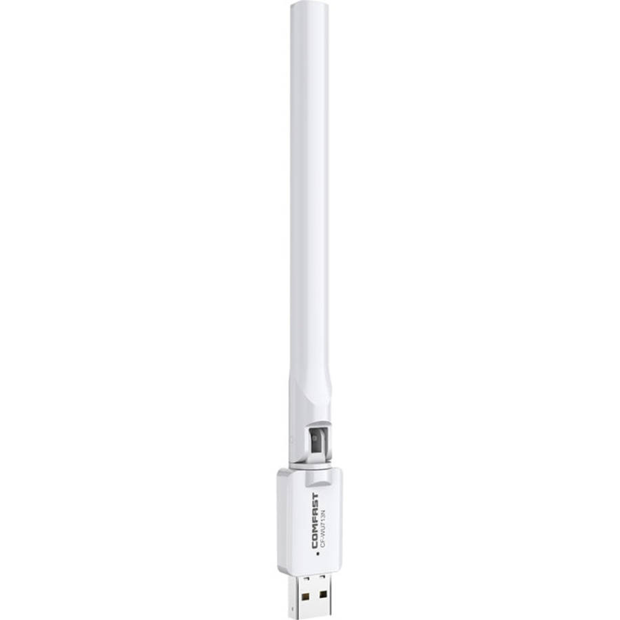 COMFAST CF-WU713N 300Mbps Wifi USB Network Adapter, CF-WU713N