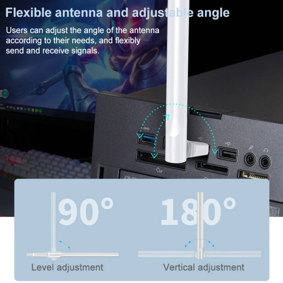 COMFAST CF-WU713N 300Mbps Wifi USB Network Adapter, CF-WU713N
