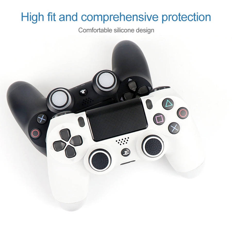 20 PCS Luminous Silicone Protective Cover for PS4 / PS3 / PS2 / XBOX360 / XBOXONE / WIIU Gamepad ...