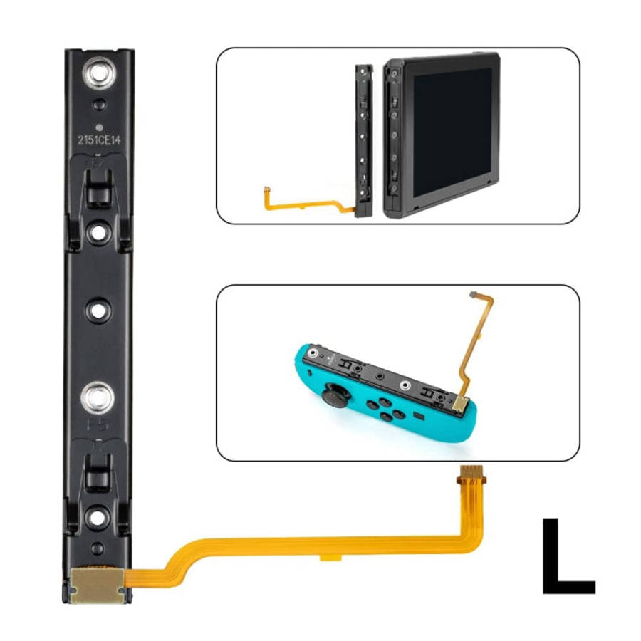 SL + SR Button Flex Cable for Nintendo Switch Joy-con Controller, SL + SR Button Flex Cable