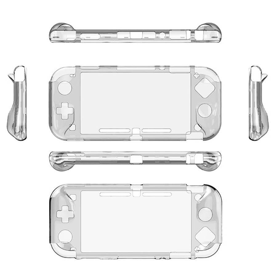 Transparent Environmentally PC Protecive Cover for Nintendo Switch Lite, PC Protecive Cover