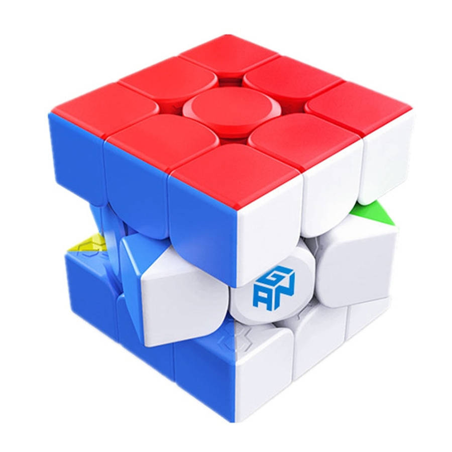 GAN330 Cube Keychain Puzzle Profissional Cube Educational Toy, Size:3x3x3cm, GAN330