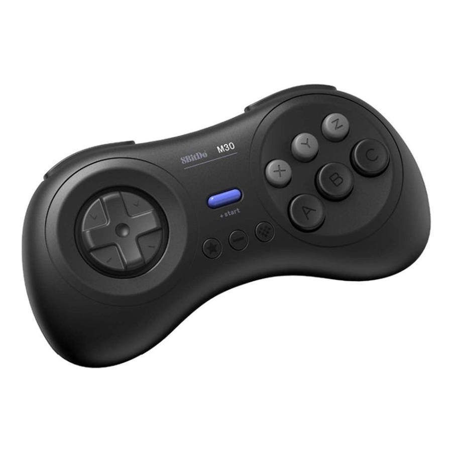 8BitDo M30 Bluetooth Gamepad for Nintendo Switch, Mac OS, Android, Steam, Windows, For Nintendo S...
