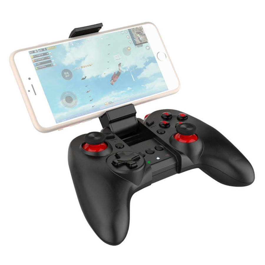 MB-838(X5Plus) Bluetooth 4.0 + 2.4G Wireless Dual-mode Gamepad with Retractable Bracket, Support ...