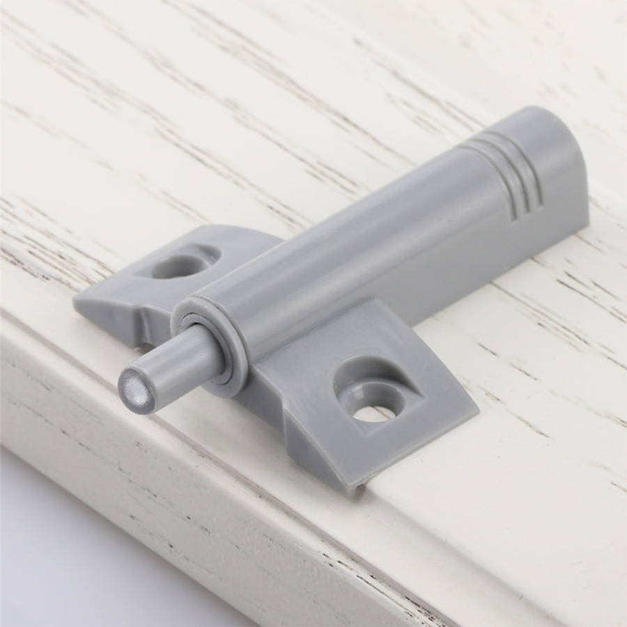 20 PCS Aircraft Shape Back Buffer Cabinet Door Anticollision Damper Shock Absorber, Back Buffer (...