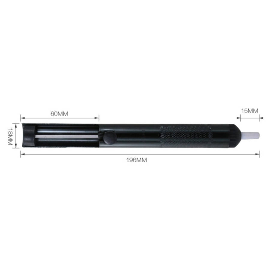 BEST-018 Professional Solder Sucking Desoldering Pump Tool, BEST-018