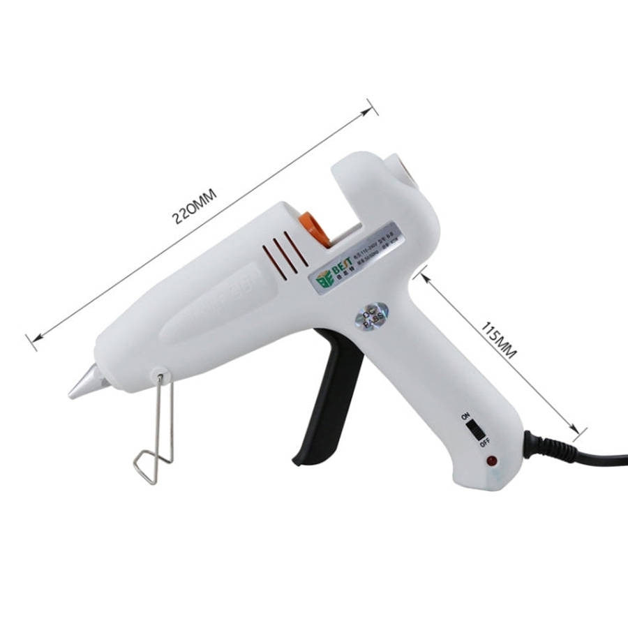 BEST-B-B AC 220V Hot Pneumatic Glue Gun, BEST-B-B