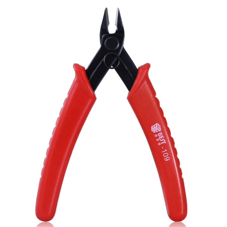 BEST 109 Diagonal Plastic Cutter Nipper, BEST 109