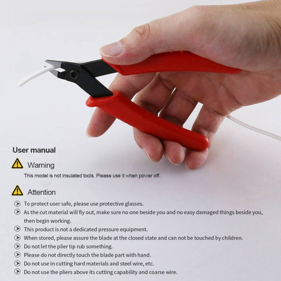 BEST 109 Diagonal Plastic Cutter Nipper, BEST 109