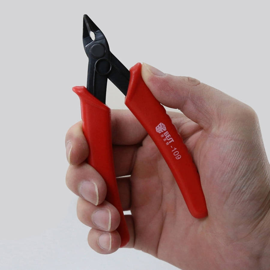 BEST 109 Diagonal Plastic Cutter Nipper, BEST 109