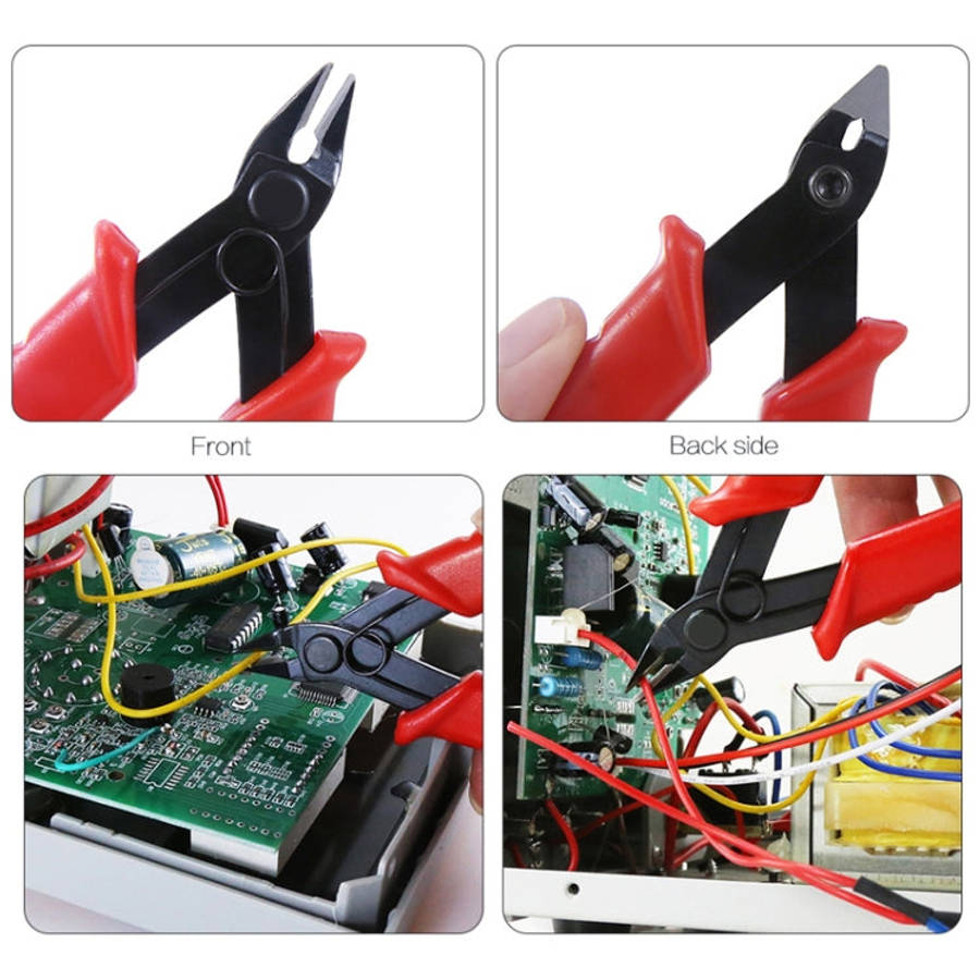 BEST 109 Diagonal Plastic Cutter Nipper, BEST 109