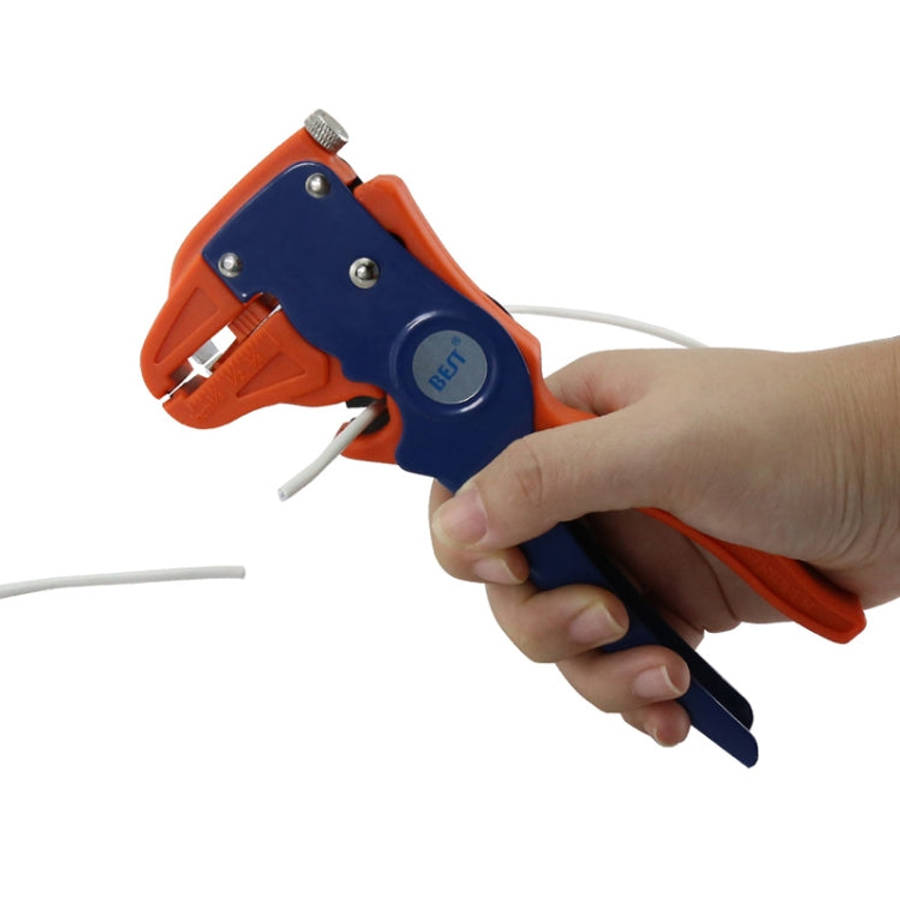 BEST-318 Cable Stripper Cutting and Crimping Pliers, BEST-318