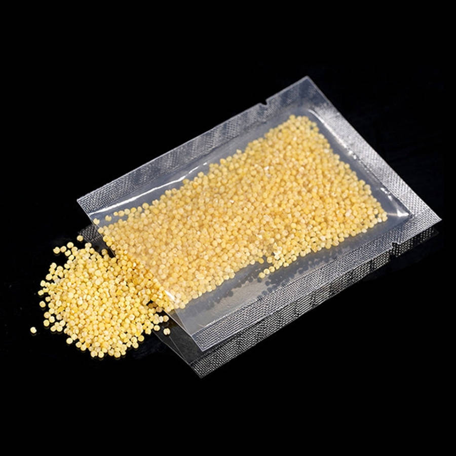 100 PCS Food Vacuum Packaging Transparent Plastic Bag Nylon Fresh-keeping Bag, Size: 25cm x 35cm,...