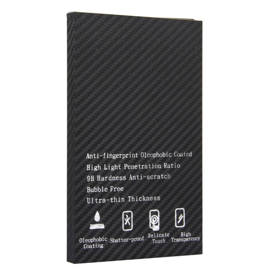 Tempered Glass Film Screen Protector Package Packing Wooden Box, Inner Size: 15.2 x 7.6 x 0.3 cm