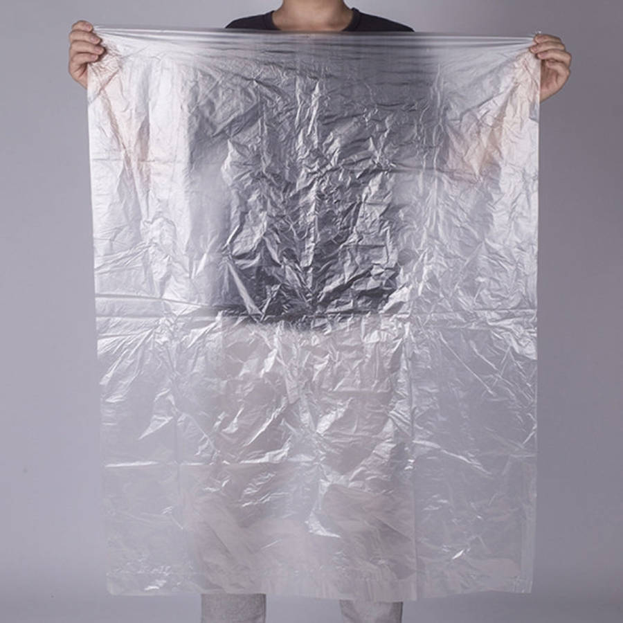 100 PCS 1.6C Dust-proof Moisture-proof Plastic PE Packaging Bag, Size: 120cm x 120cm, 120cm x 120cm