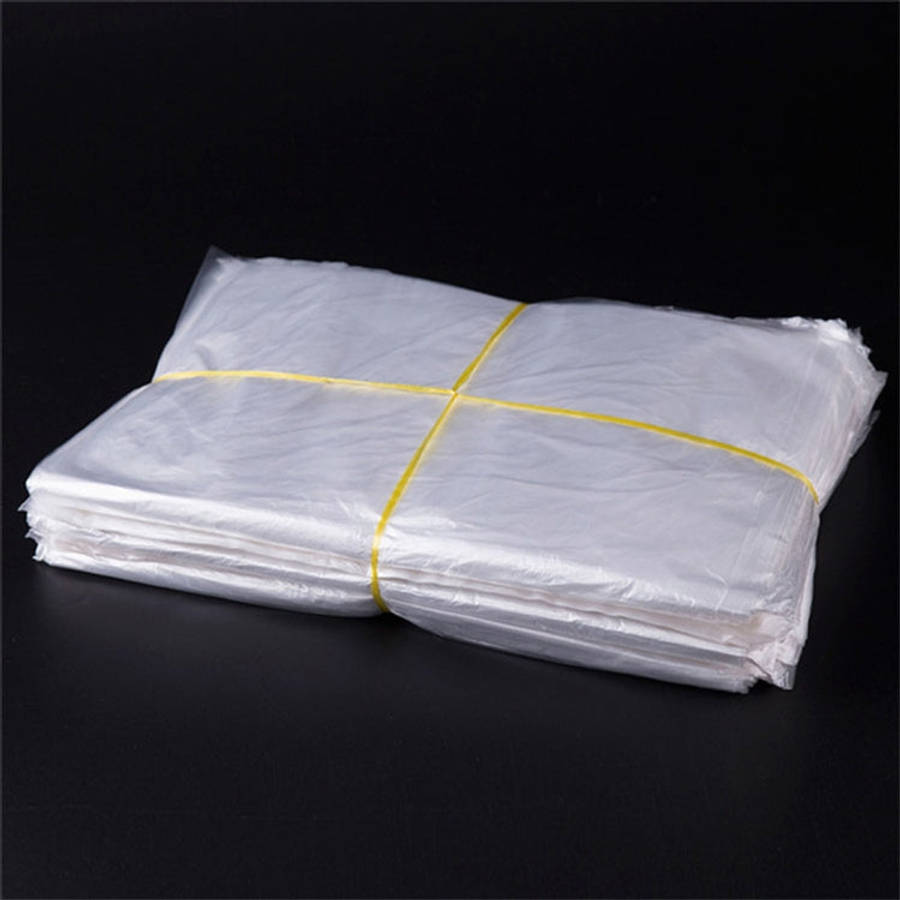 100 PCS 1.6C Dust-proof Moisture-proof Plastic PE Packaging Bag, Size: 120cm x 120cm, 120cm x 120cm
