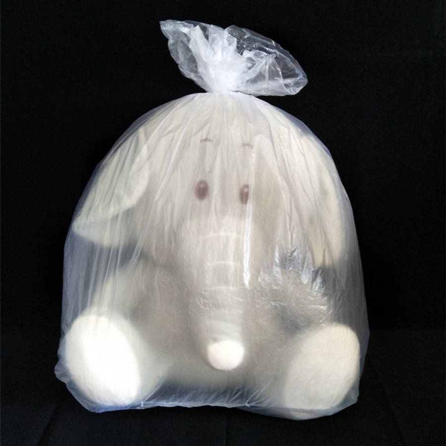 100 PCS 1.6C Dust-proof Moisture-proof Plastic PE Packaging Bag, Size: 120cm x 120cm, 120cm x 120cm